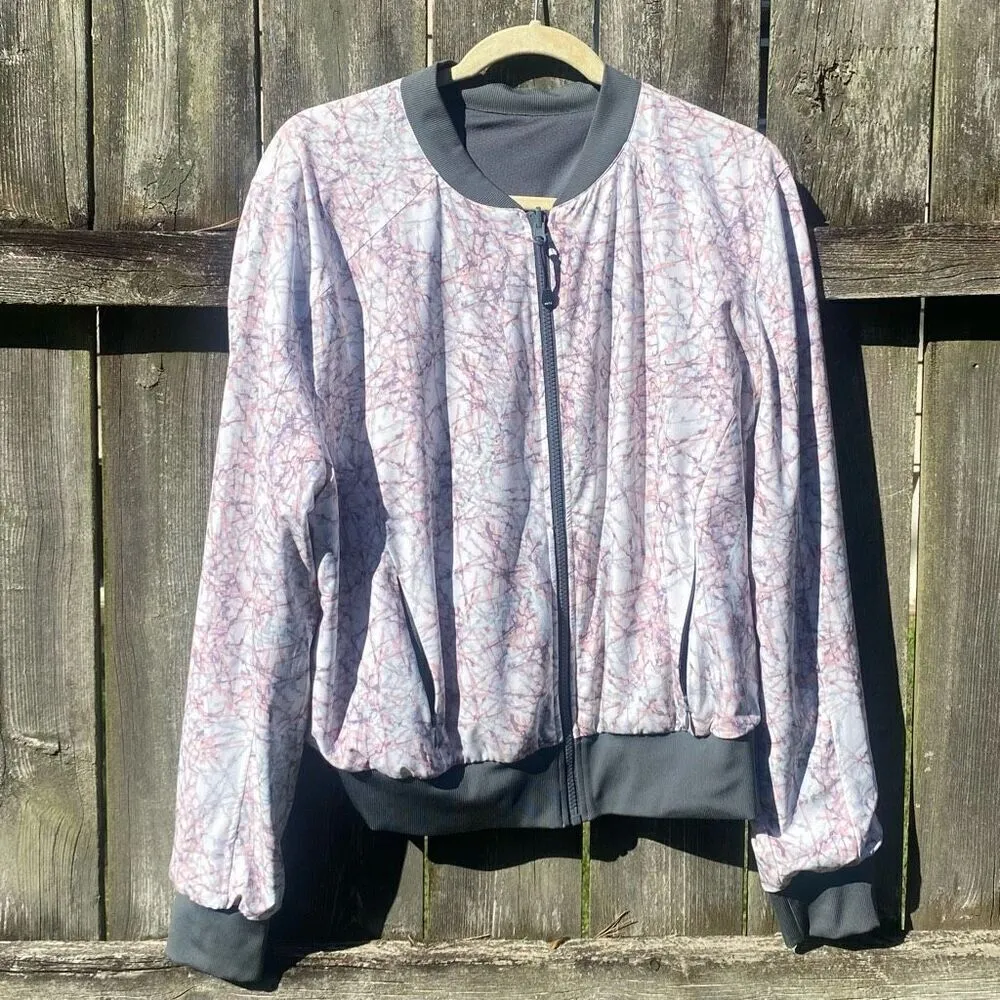 Zella Street to Studio Reversible Bomber‎ Jacket | XL - Image 3