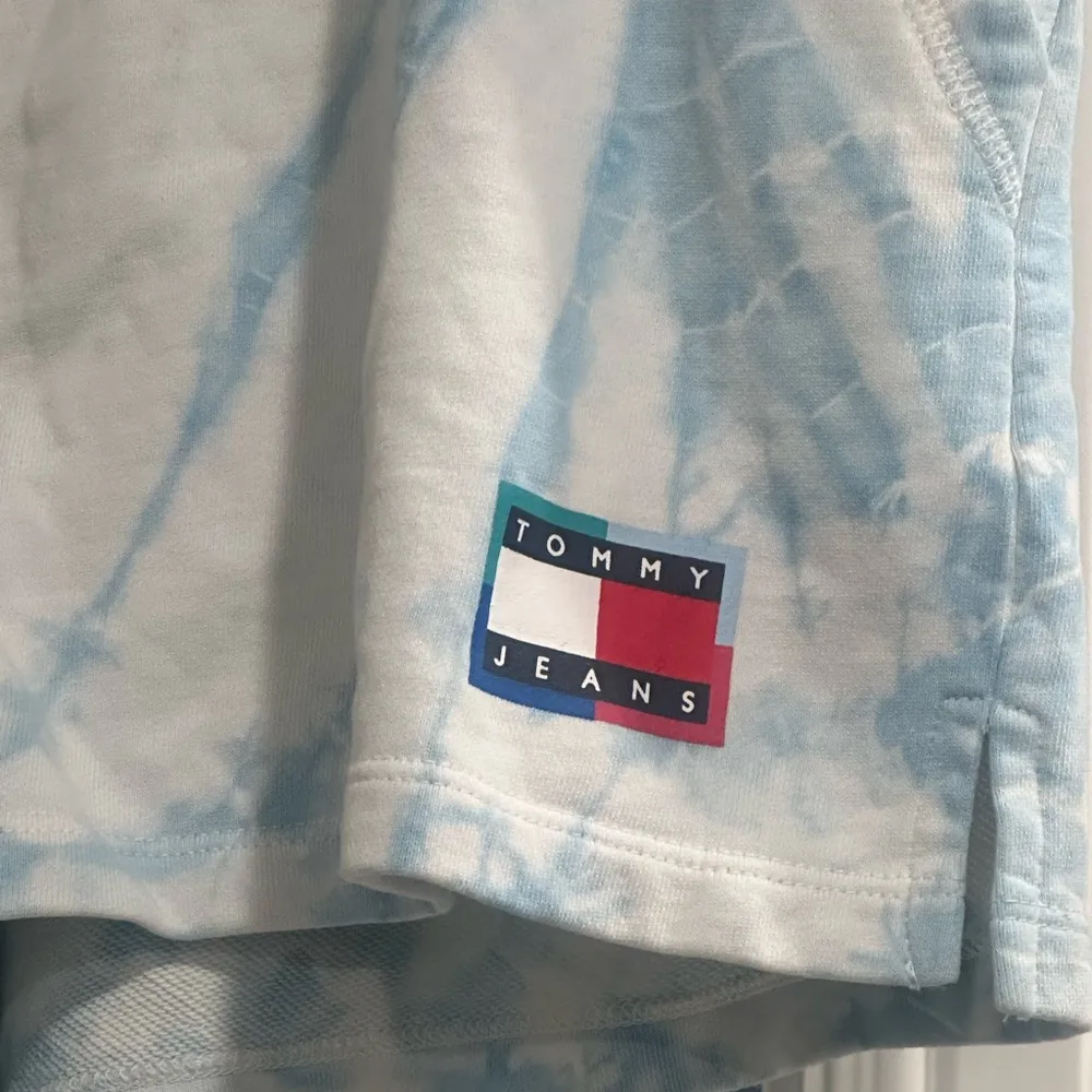 Jeans Ti Dye Shorts - Image 8