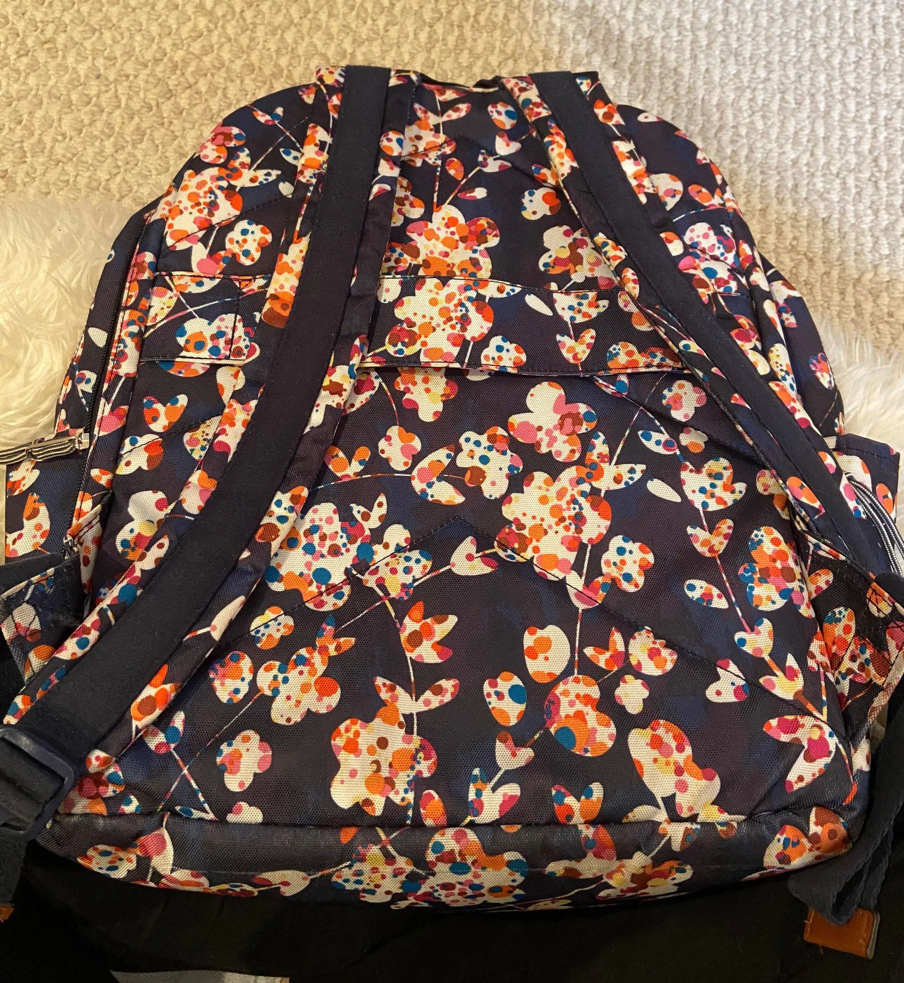 Vera Bradley Backpack - Image 3