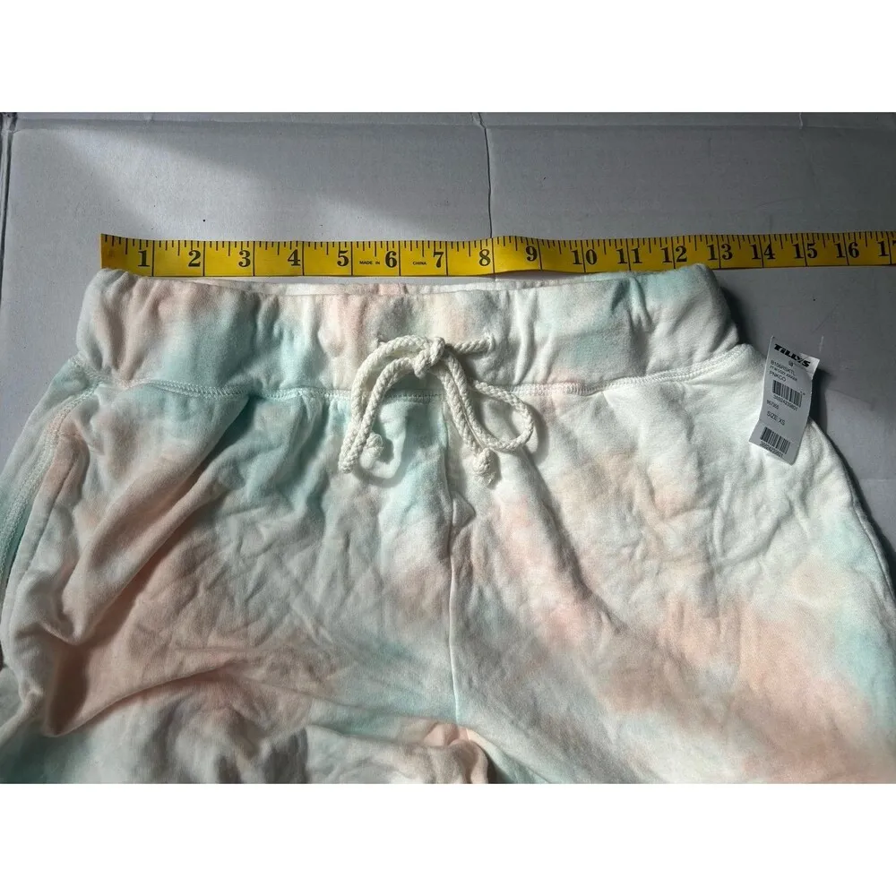 Women's Tie Dye Joggers Pants Workout Yoga Sweatpants Lounge Pants - Image 4