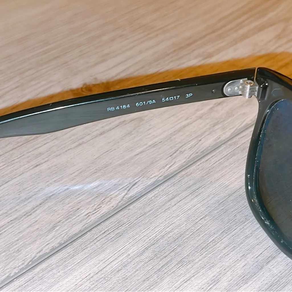 Raybans Polarized Sunglasses RB4184 - Image 5