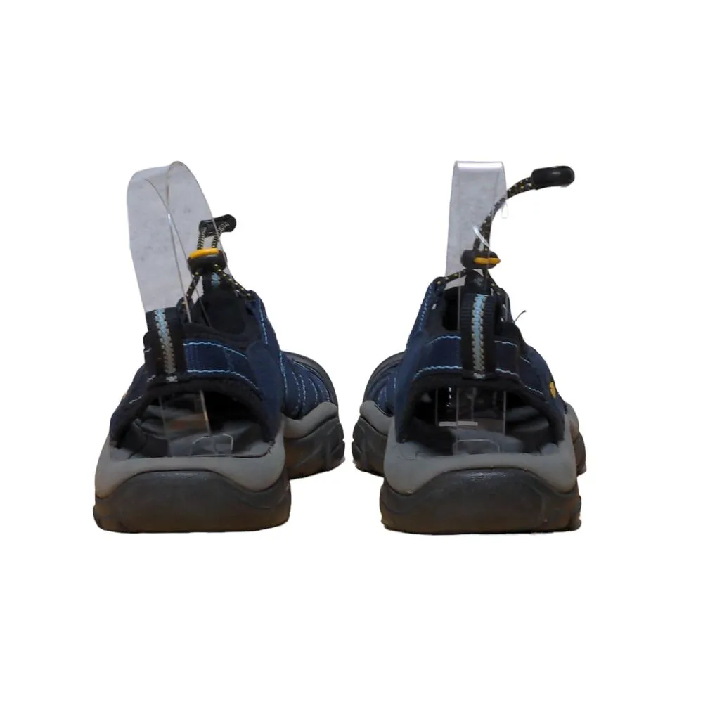 KEEN Newport H2 Waterproof Water Sport Hiking Sandals Navy Blue Womens 6 - Image 6