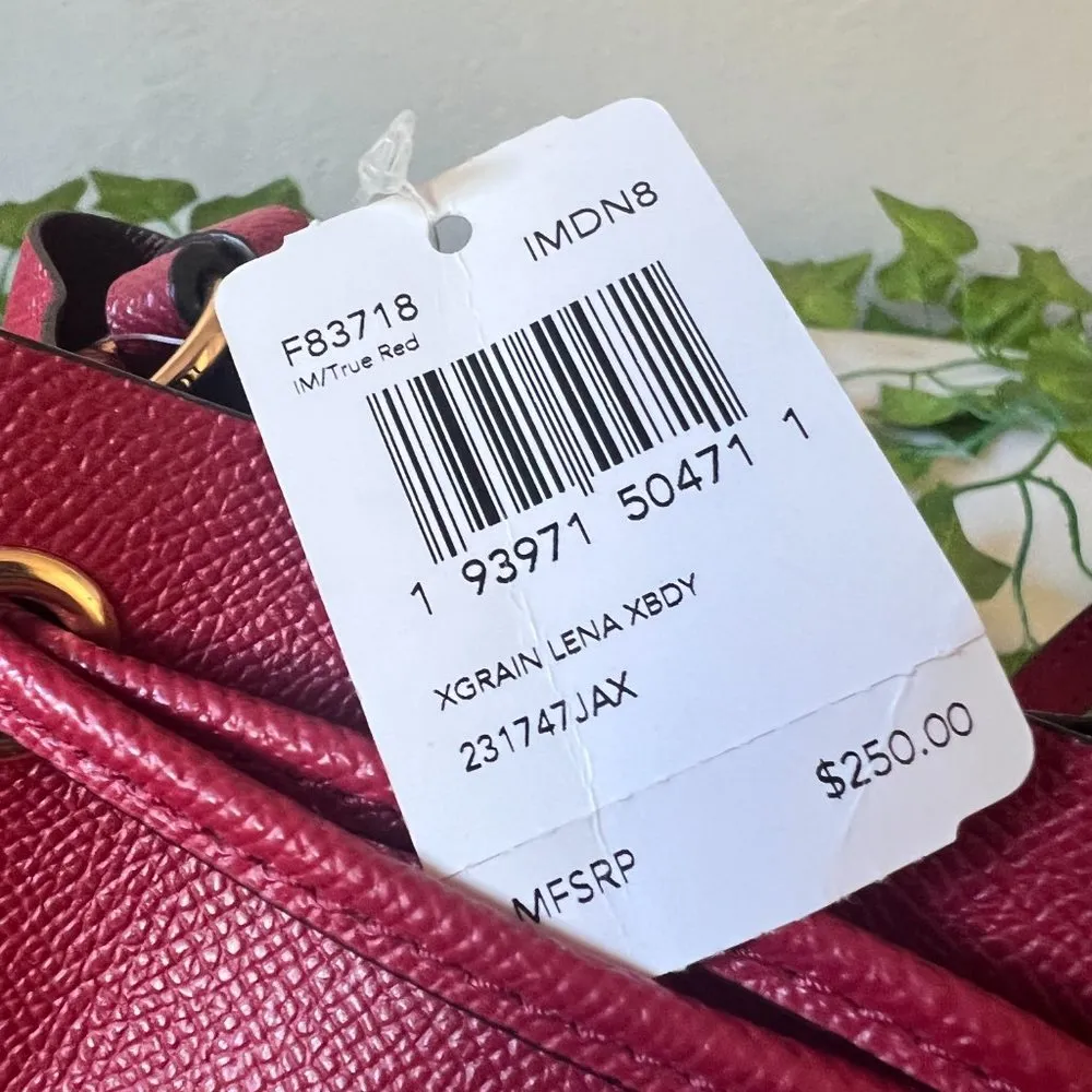 coach Lena Crossbody F83718 - Image 5