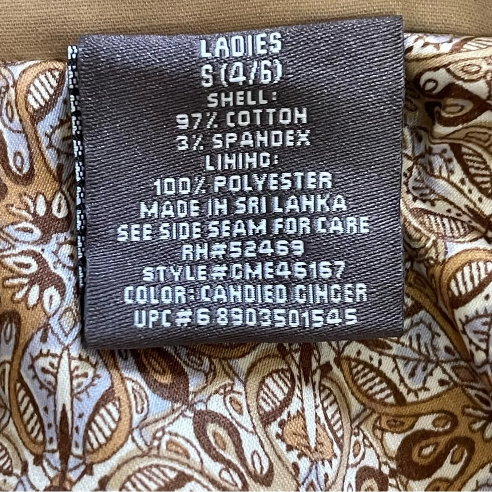 George by Mark Eisen Women's Tan Mid - Image 6