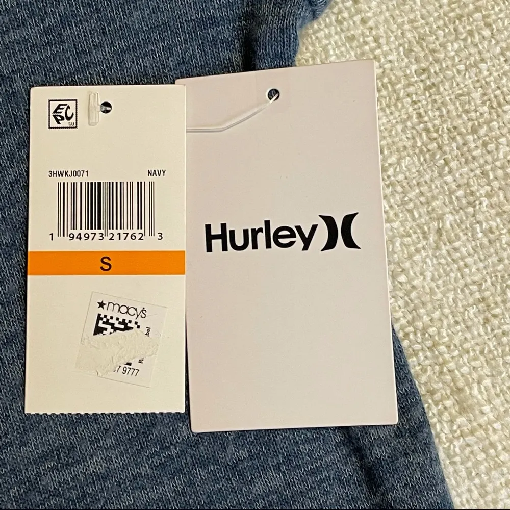 Hurley Juniors’ Graphic Print Hoodie - Image 12