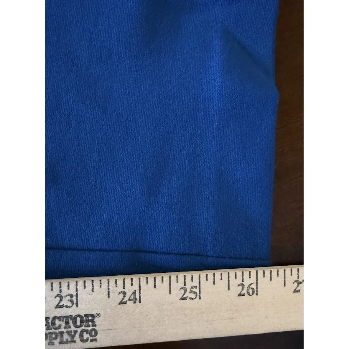 Chicos Womens 2 US Large Ankle Pants Blue Pull On Preppy Career Travel Going Out - Image 9