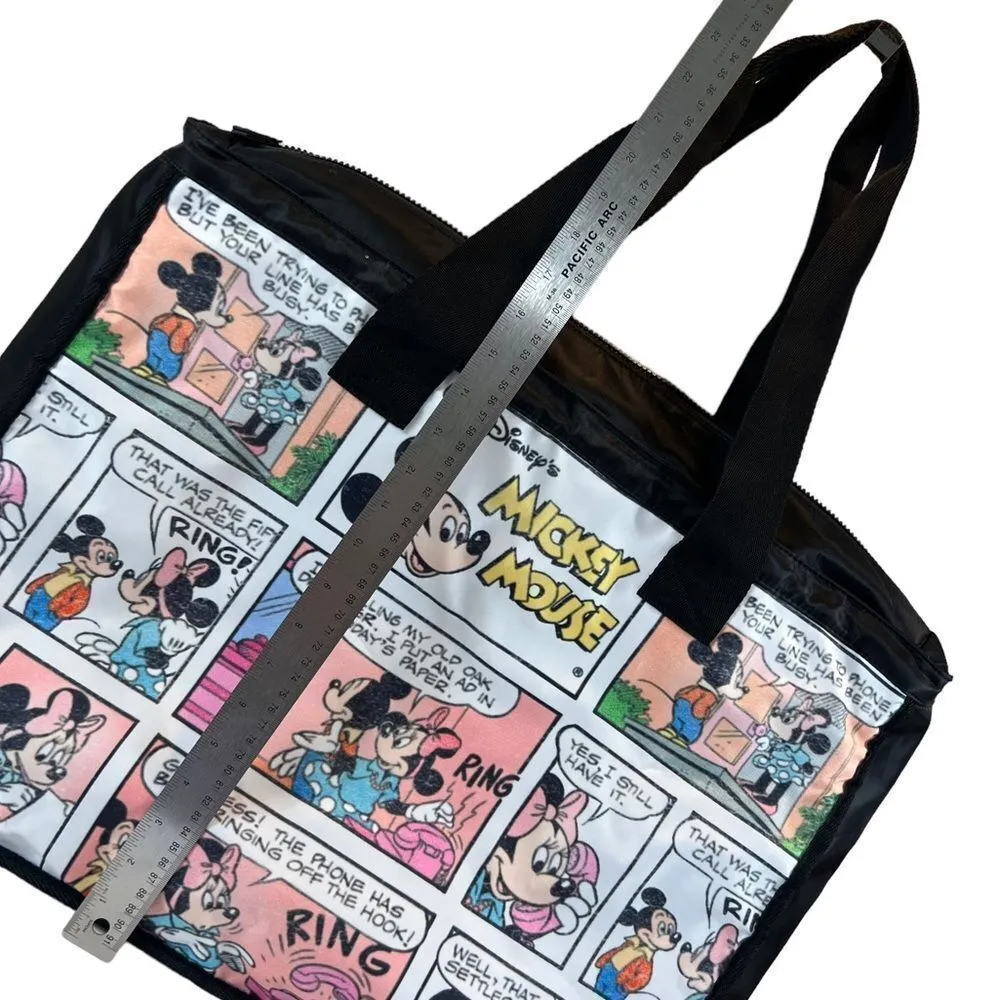 Disney | Mickey Mouse Comic Strip Tote Bag - Image 10