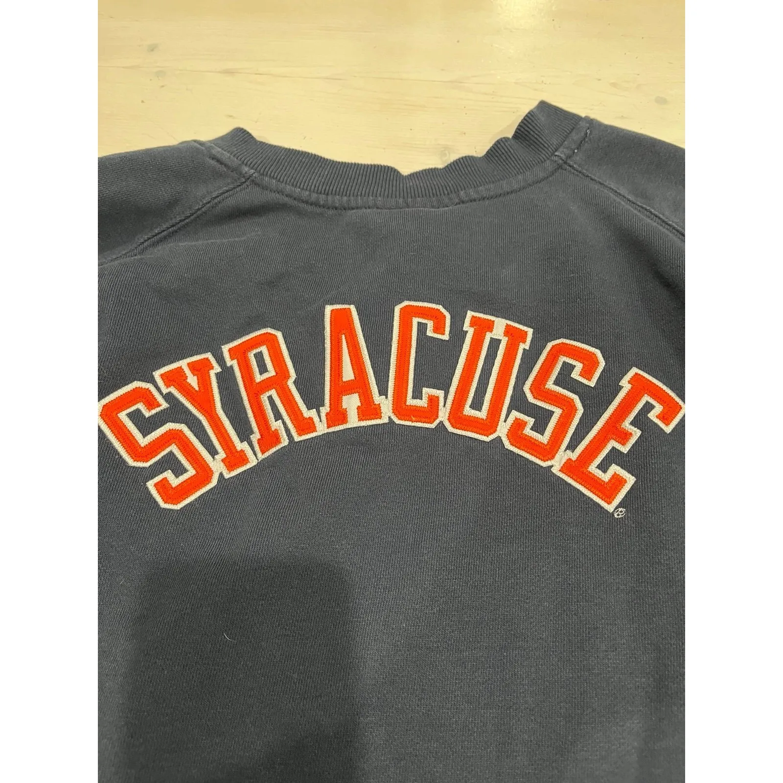 Champion Syracuse sweatshirt size medium‎ - Image 7