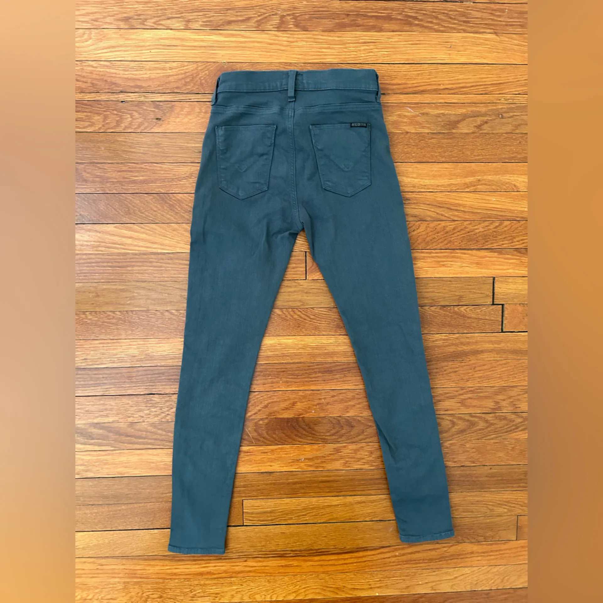 Hudson Nico Super Skinny Mid-rise - Image 2