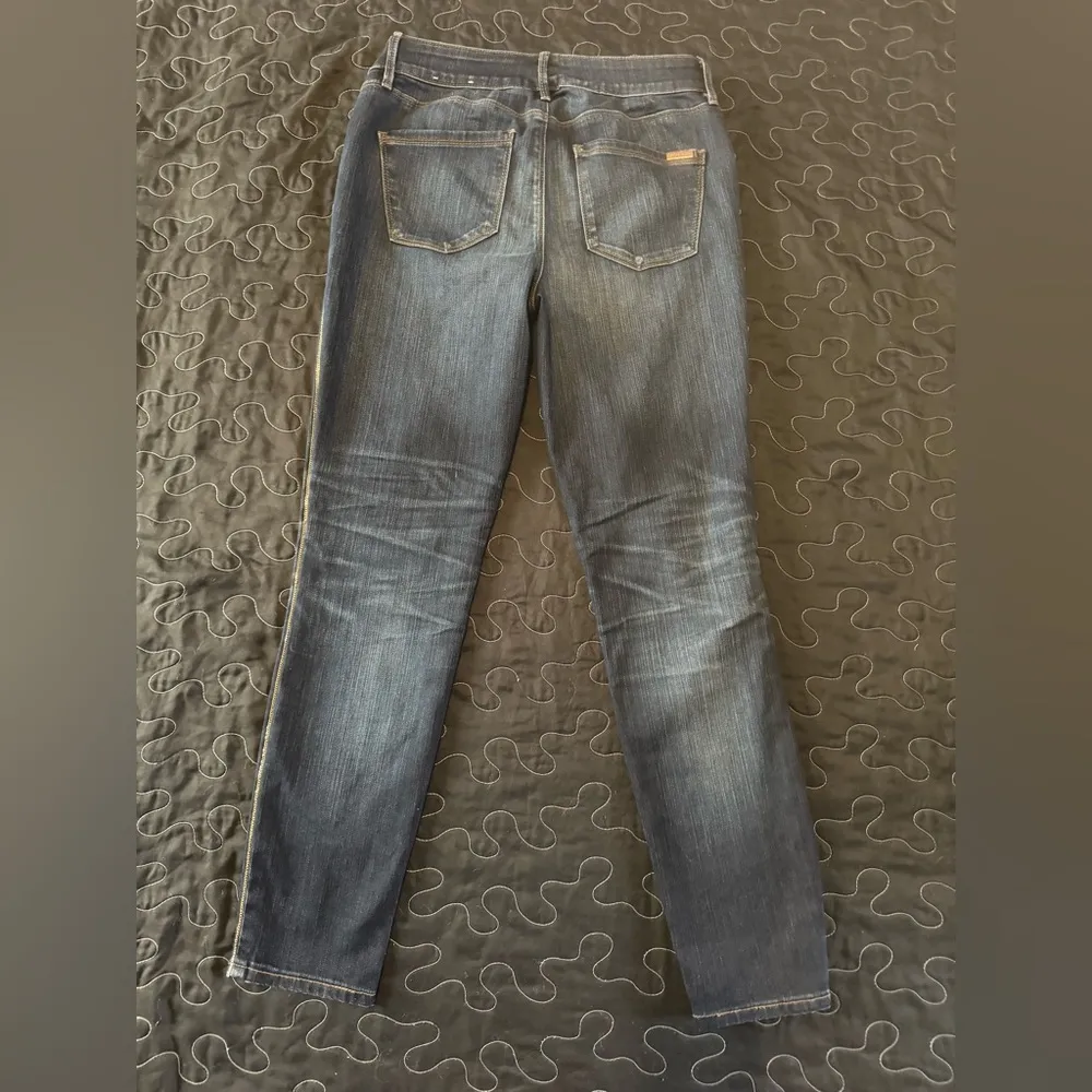 White House Black Market Size 4 Skinny Ankle Jeans - Image 6