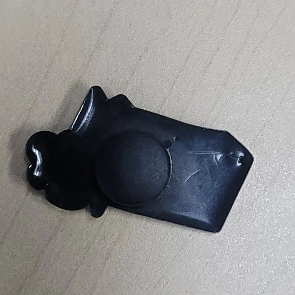 NEW Stranger Things Eggo Waffles Cartoon Croc Charm - Image 2