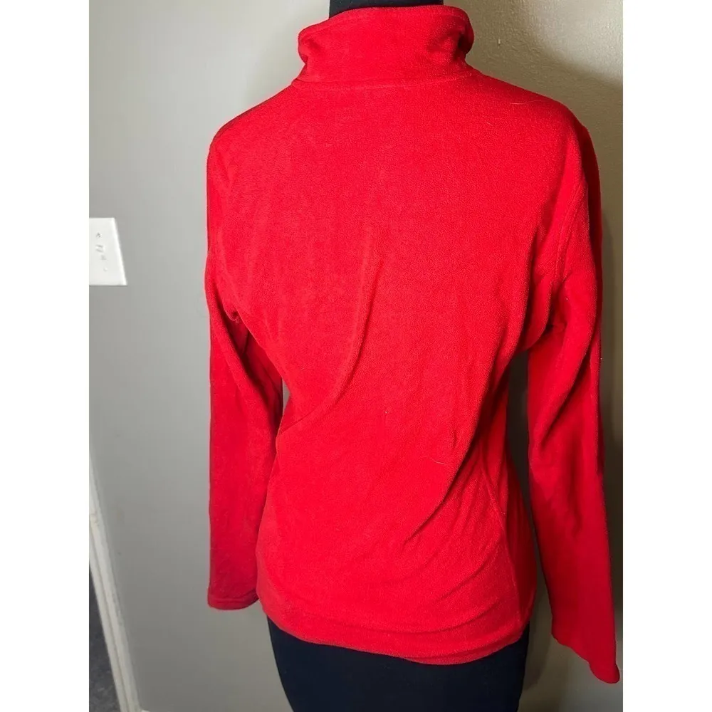 Columbia‎ Women's Pullover Fleece - size Small - Image 2