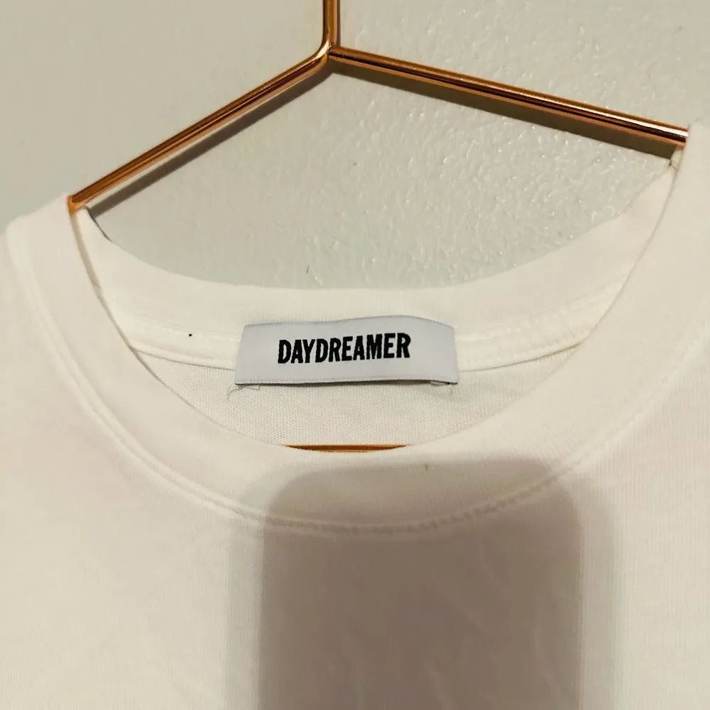 Daydreamer Johnny Cash Ring of Fire Tour T-Shirt in Vintage White Size XS - Image 5