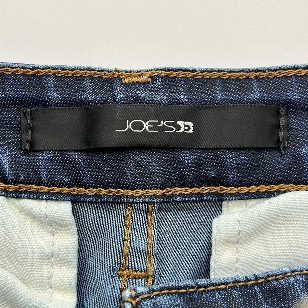 Joes Jeans Cuffed Mid Rise Shorts Size 25 - Image 9