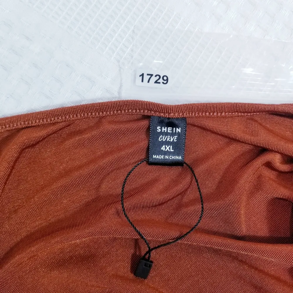 SHEIN Curve Knit Cutout Jumpsuit - Image 10