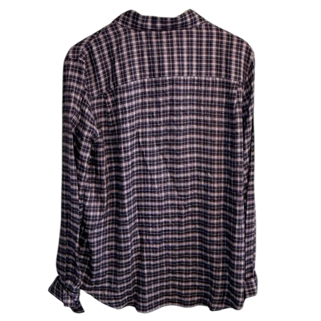 Beachlunchlounge Women’s Sz XL Whitney Shirt in Red Pear New NWT - Image 7