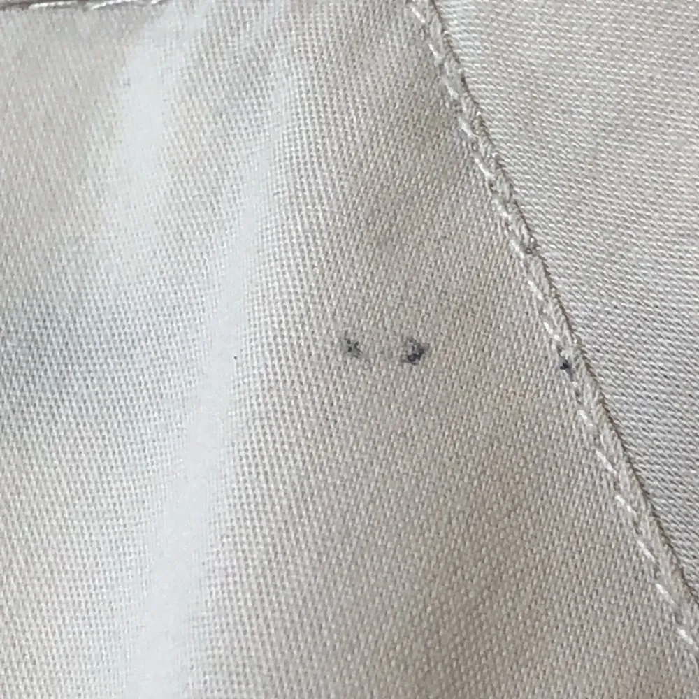 Monroe & Main Short Sleeve Buttonup Woven Top Size L - Image 7