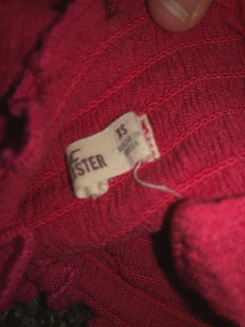 Off The Shoulder Coral Top - Image 5