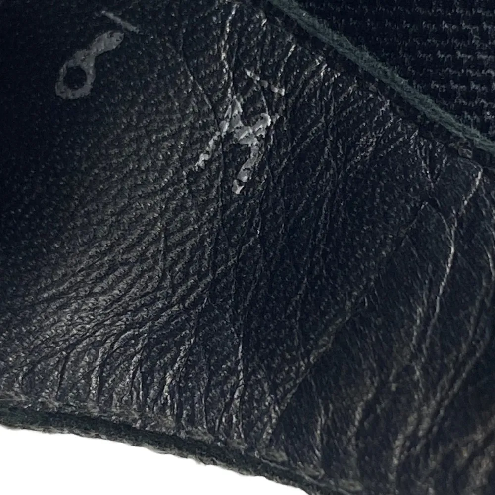 Stuart Weitzman  Slingback Cork Platform Tall Wedge Sandal  Gunmetal Grey  6M - Image 11