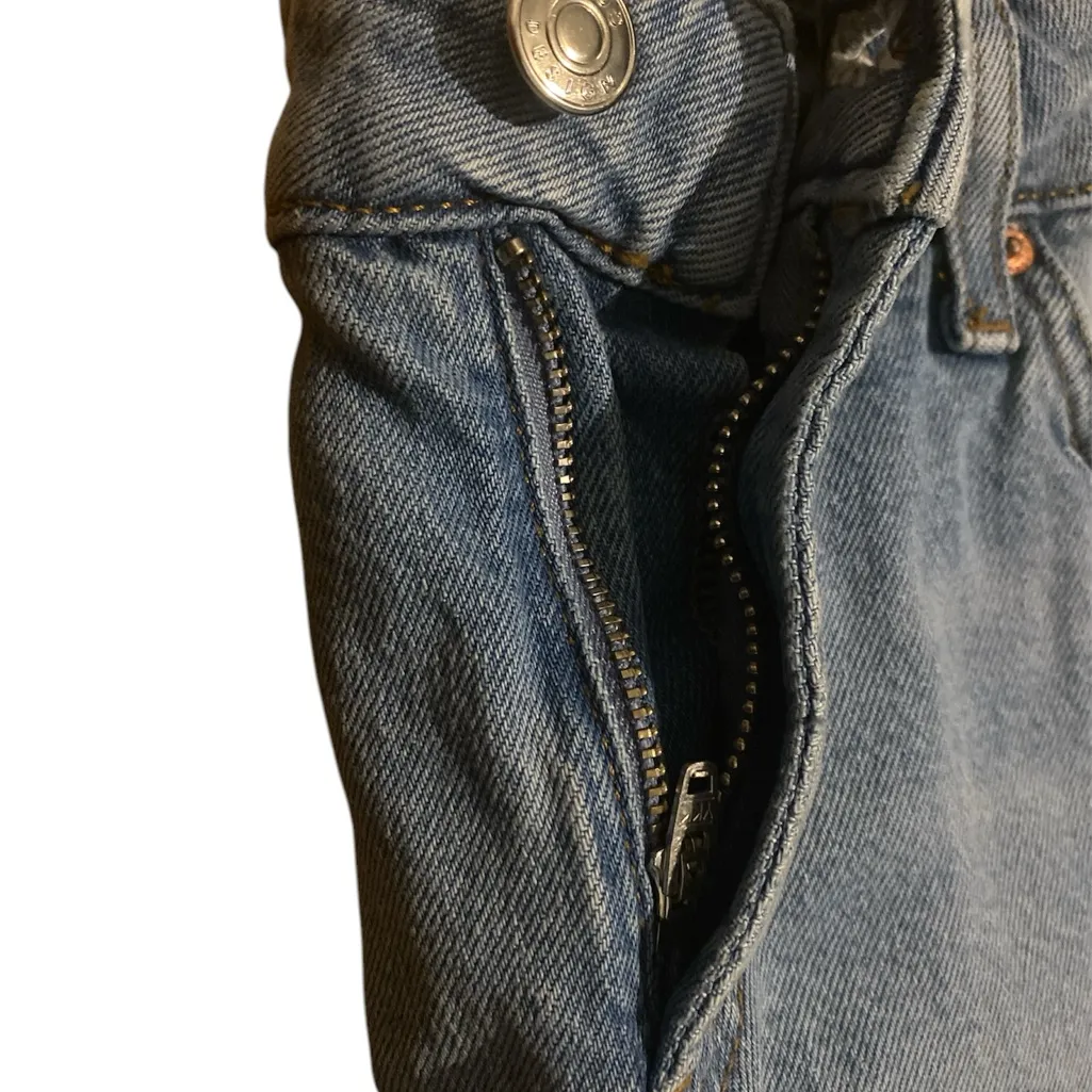 Women's Blue Jeans - Image 5