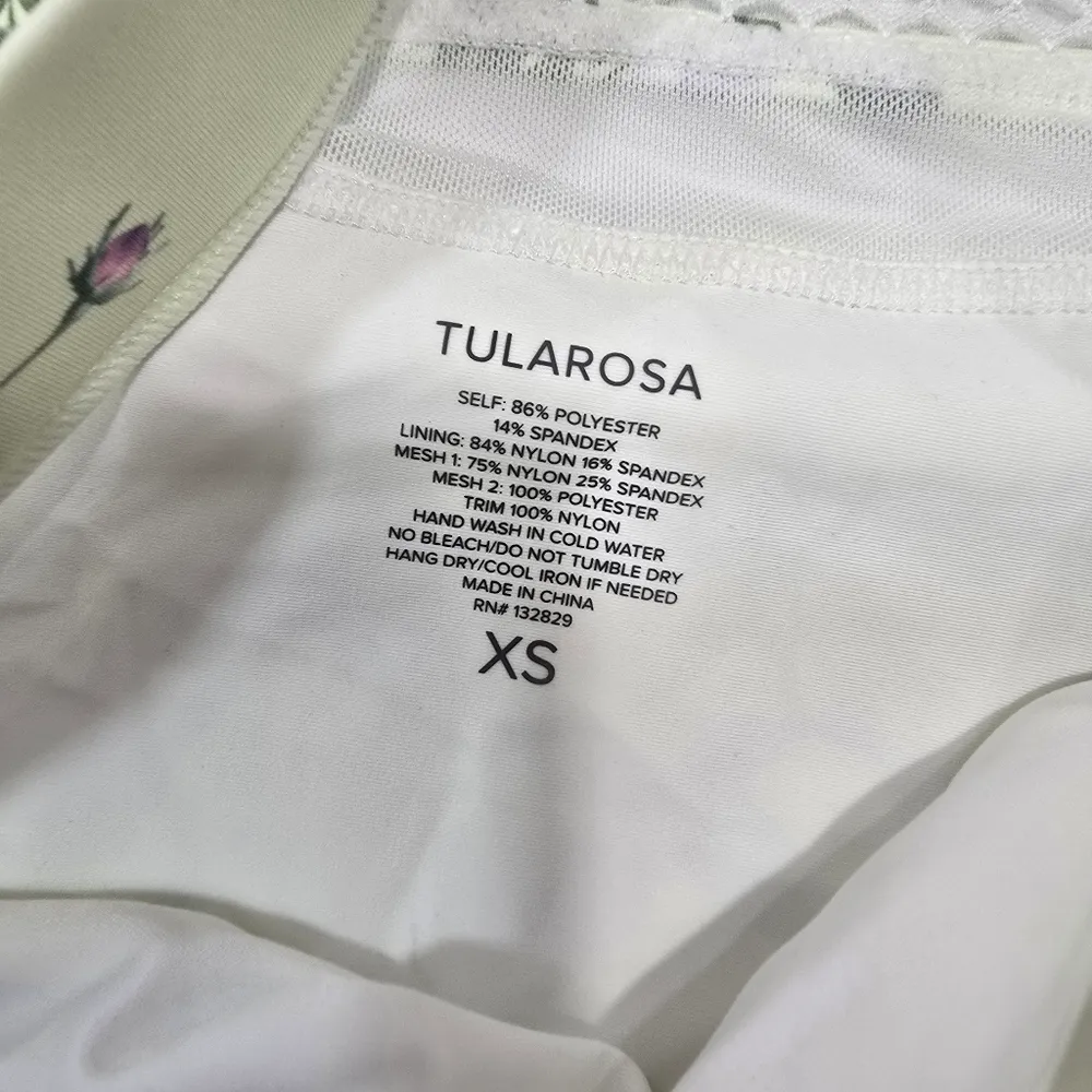 Tularosa Thessy Bottom in Fresh Spring Floral - Image 5