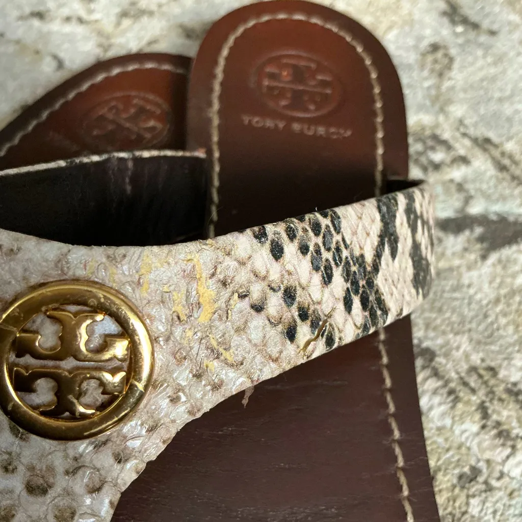 TORY BURCH sandals🍓🍓 - Image 14