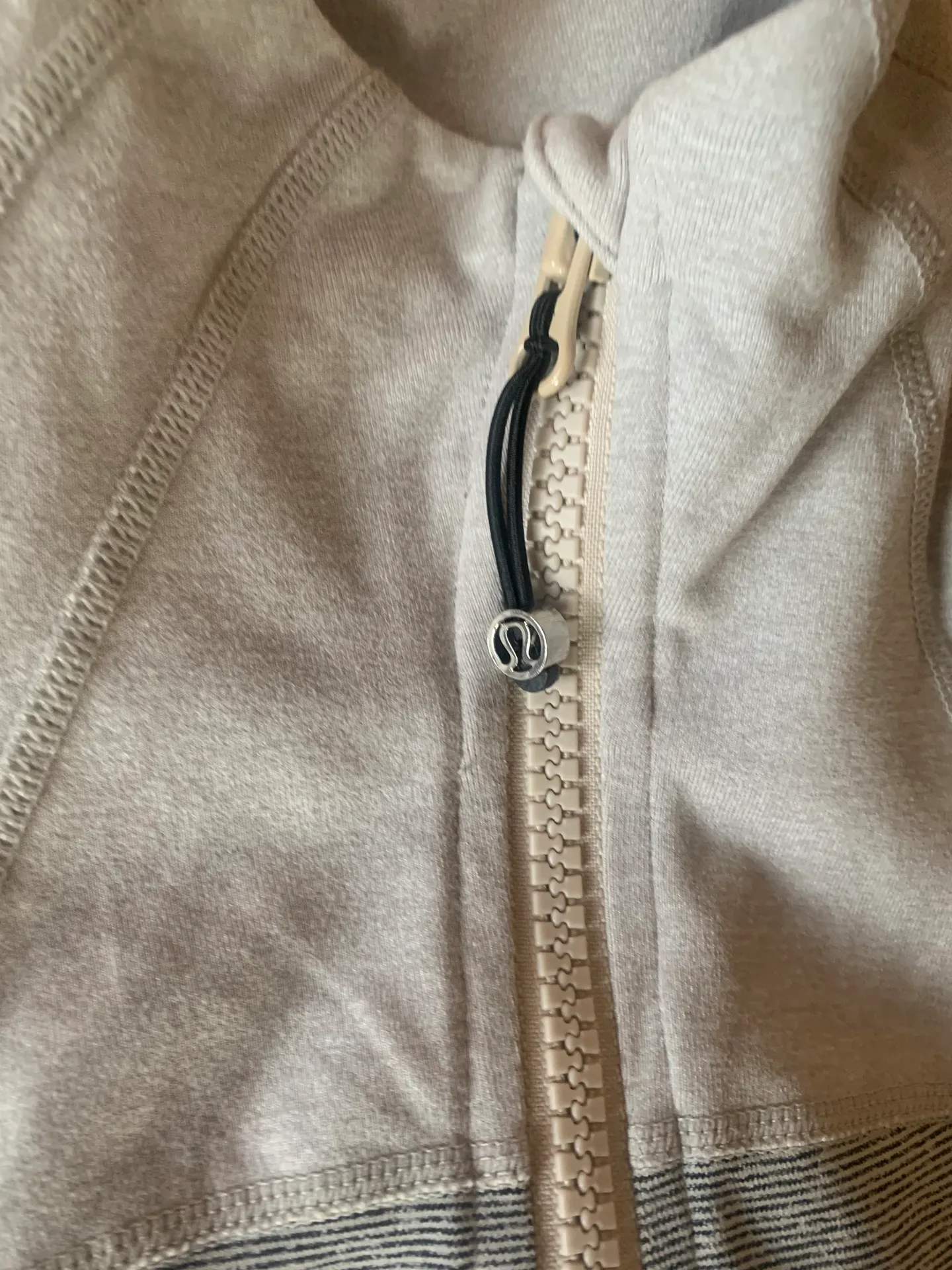 Lululemon Full Zip Jacket - Image 3