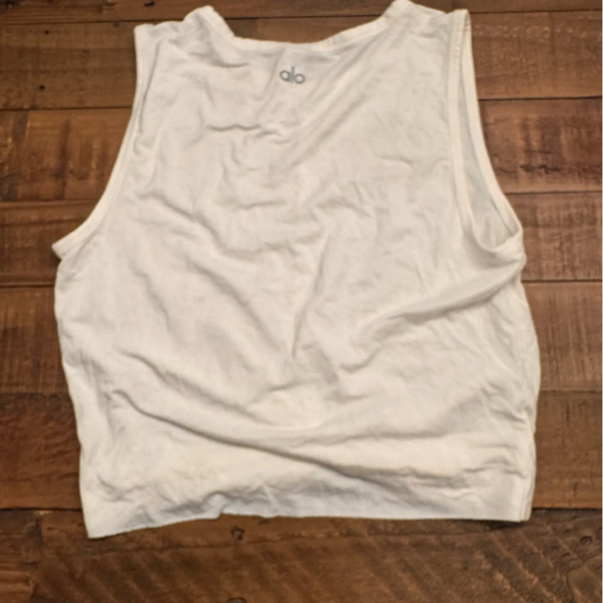 Alo Yoga  Cover Tank‎ - Image 3