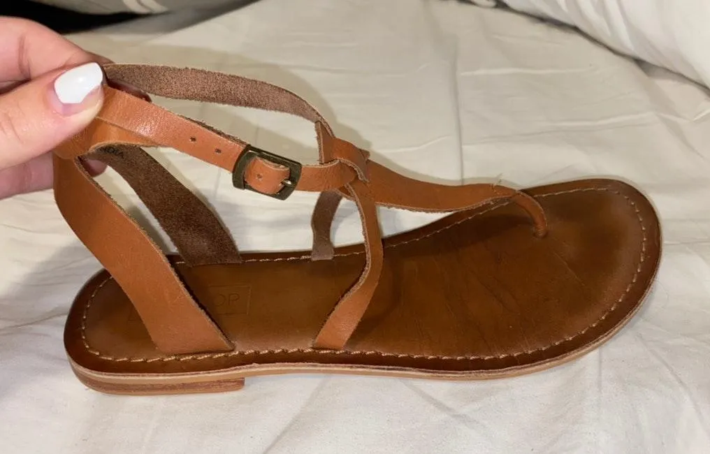 top shop sandals  - Image 2