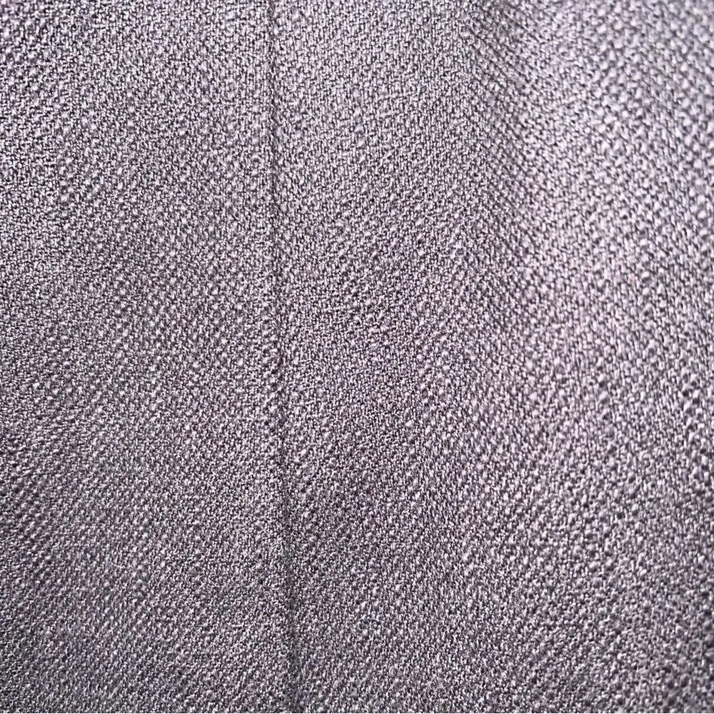 Nanette Lapore  Women's Navy Cotton Blend w/Lace Rose Front Mini Skirt-Size 0 - Image 6