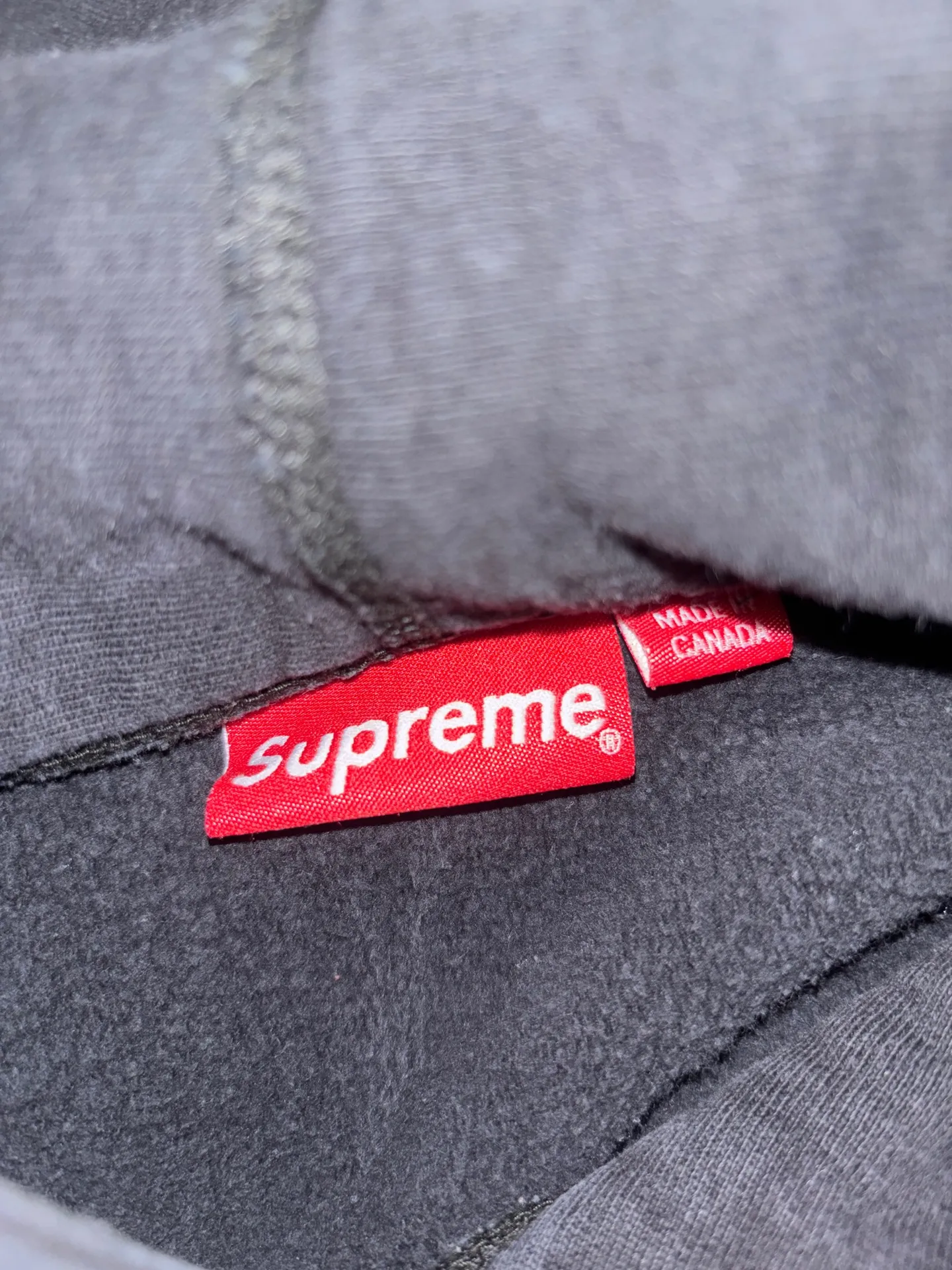 Supreme Hoodie - Image 2