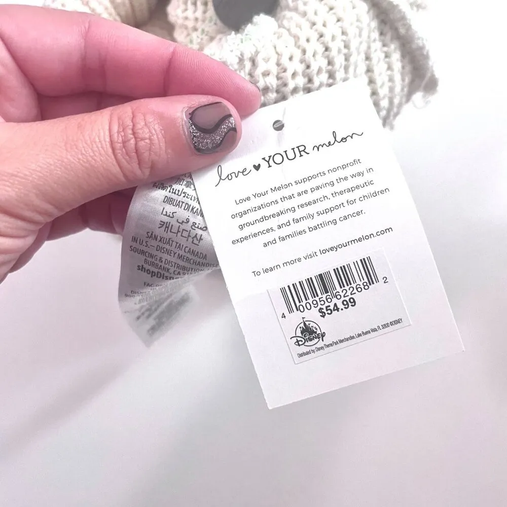 NWT Disney Parks x Love Your Melon Princess and the Frog Tiana Pom Beanie Adult - Image 4