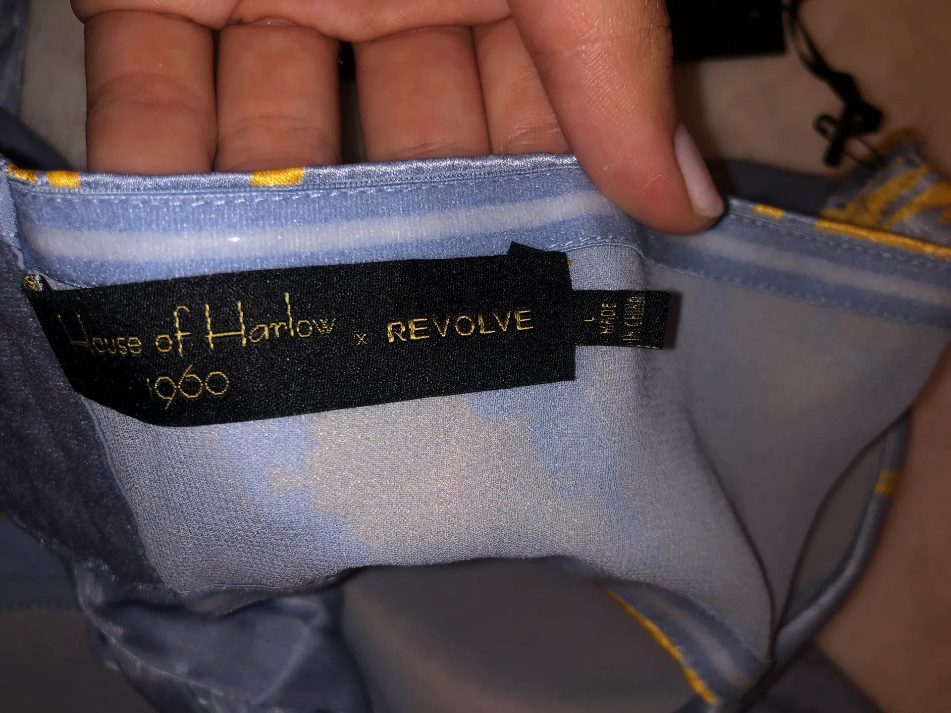 House of Harlow 1960 Top - Image 5