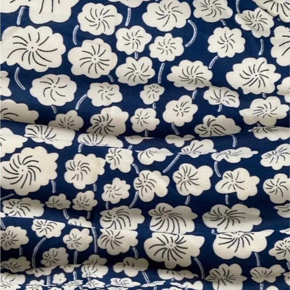 liberty of london for target Tankini 2 Piece Bathing Suit XS bottoms small top Blue - Image 7