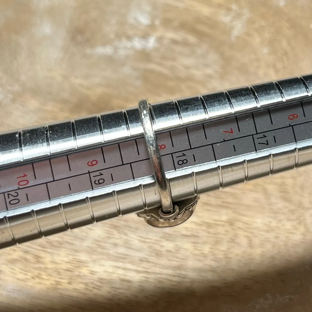 Turquoise 925 Sterling Silver Ring - Image 15