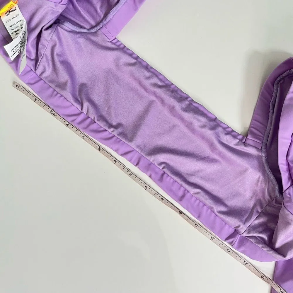 ‎Agua Bendita CALISTA BIKINI TOP - Image 10