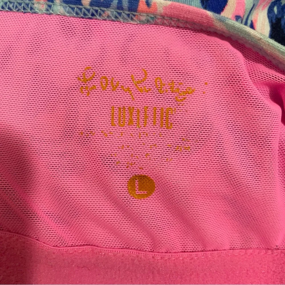 Lilly Pulitzer  Workout Tank - Image 5