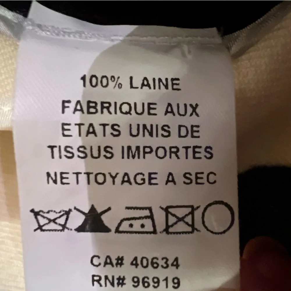 Marc Jacobs  SS13 Wool Striped top - Image 10