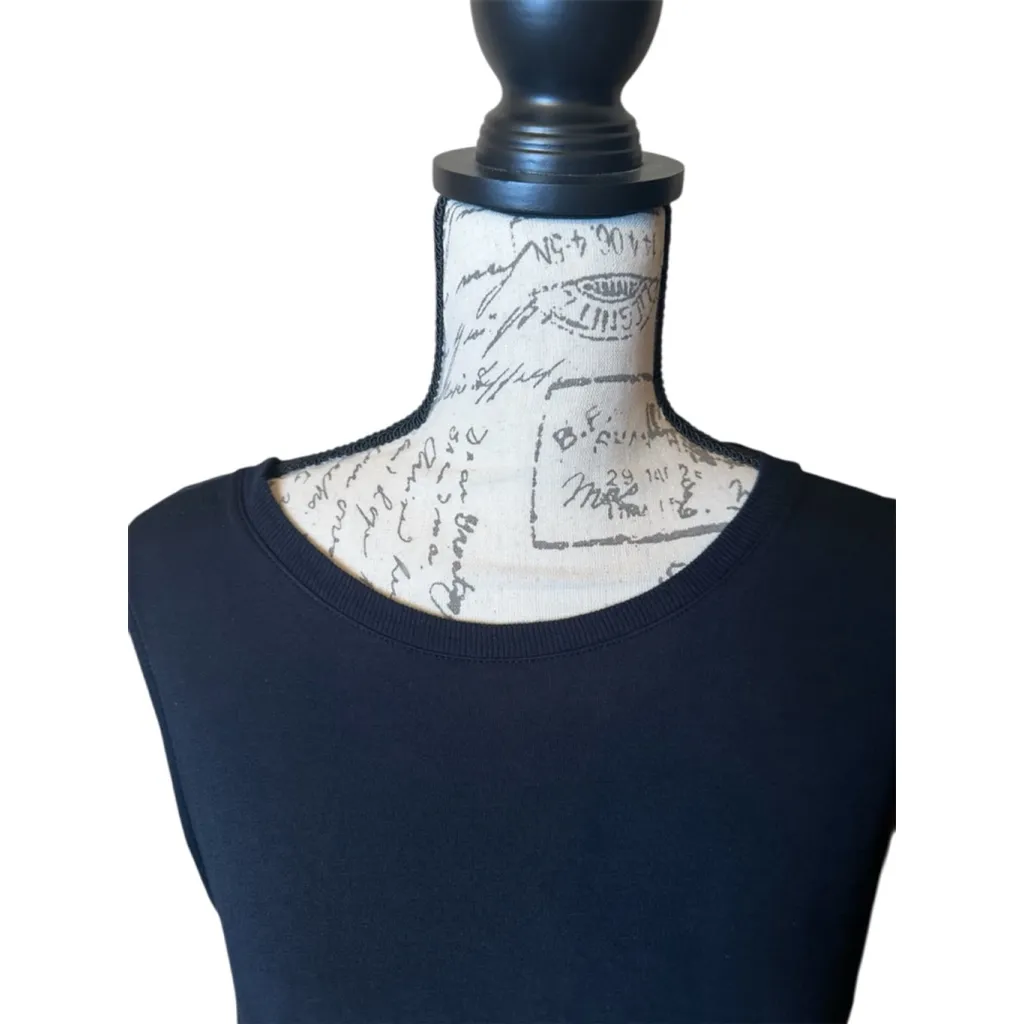 Eddie Bauer Tall Medium Black Workout Tank Top - Image 3