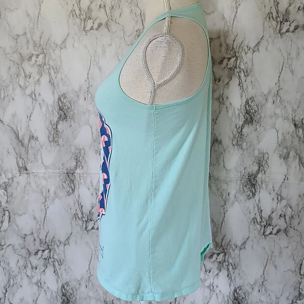 Simply Southern graphic tank size small - Image 3