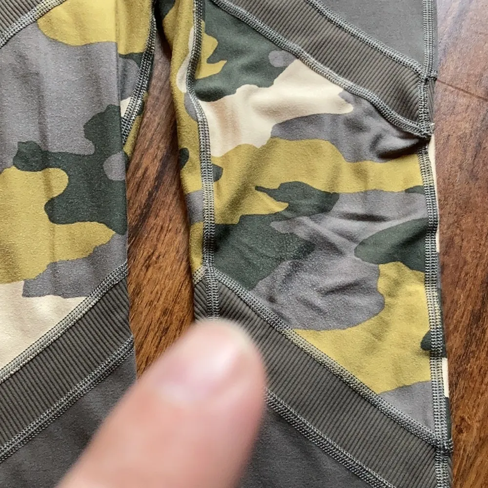 American Eagle Outfitters offline aerie the hugger high Rise leggings size small - Image 3