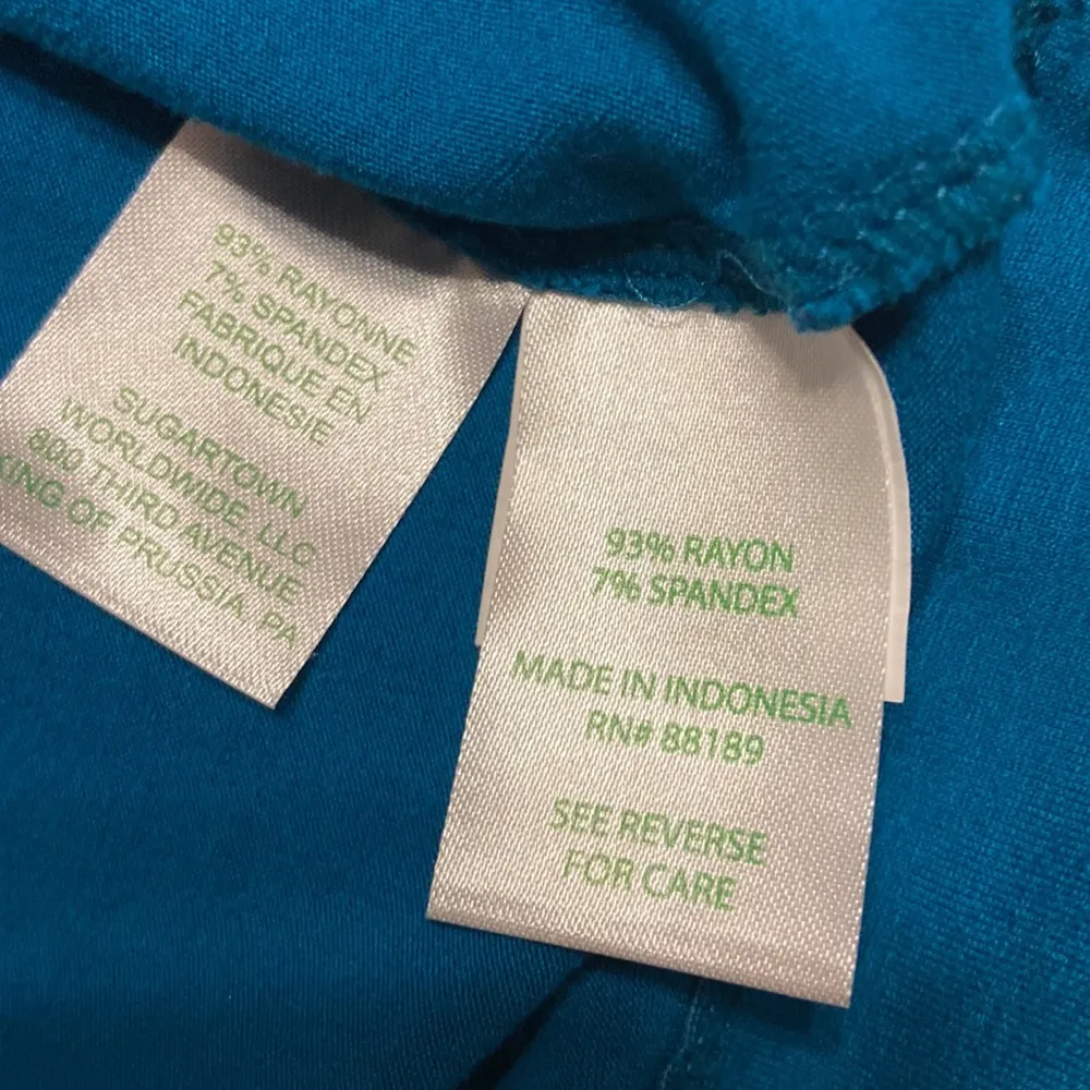 LILLY PULITZER DRESS SIZE L LENGTH 35” BUST 36” SLEEVES 18”/12” - Image 6