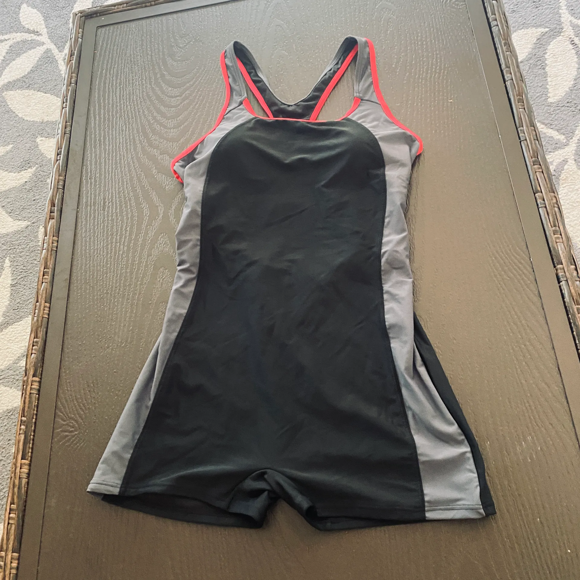 Charmo Women's  Swimsuits Boyleg Sports Swimwear Athletic Swimming Wear - Image 7