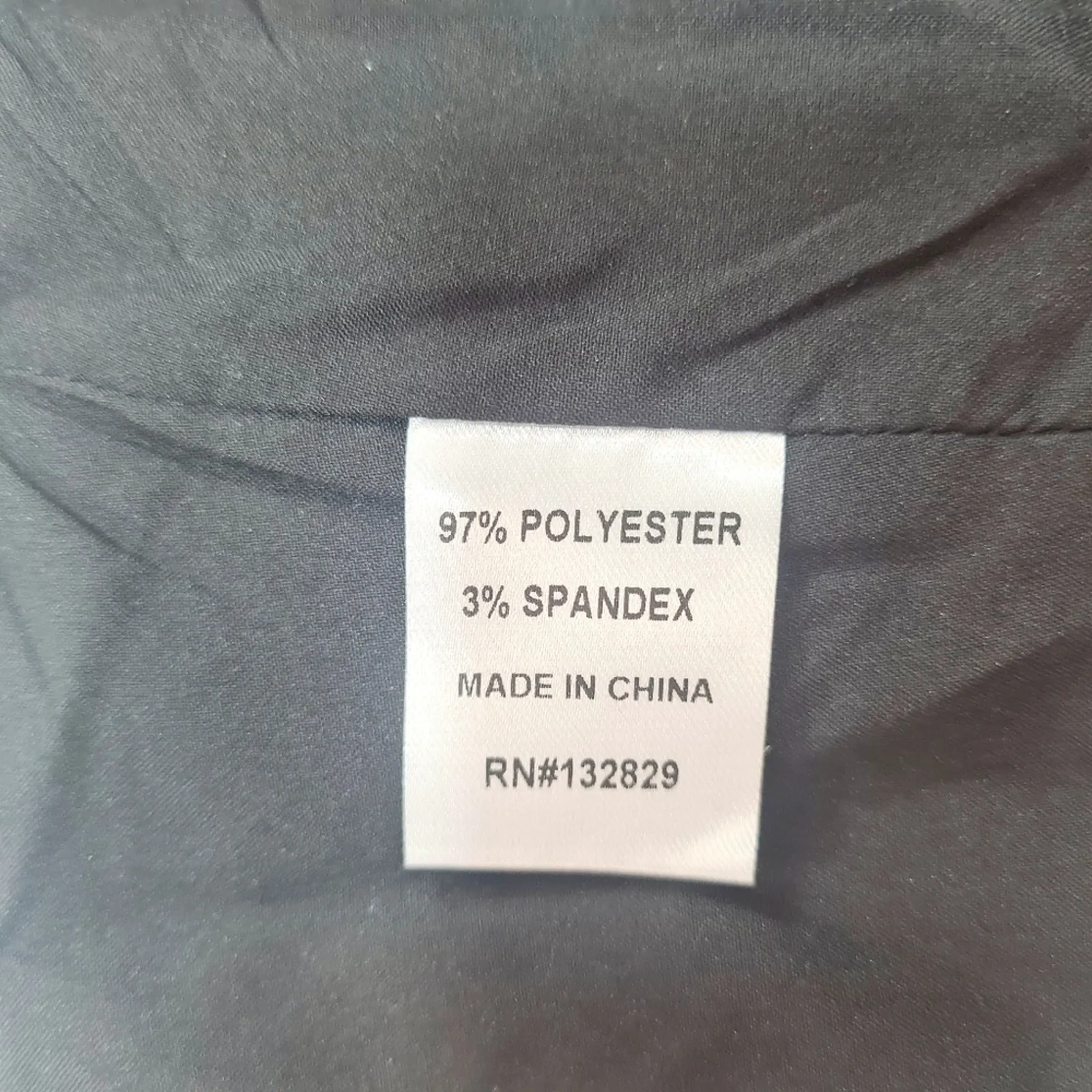 Superdown Irina Crystal Fringe Top in Black XS - Image 9