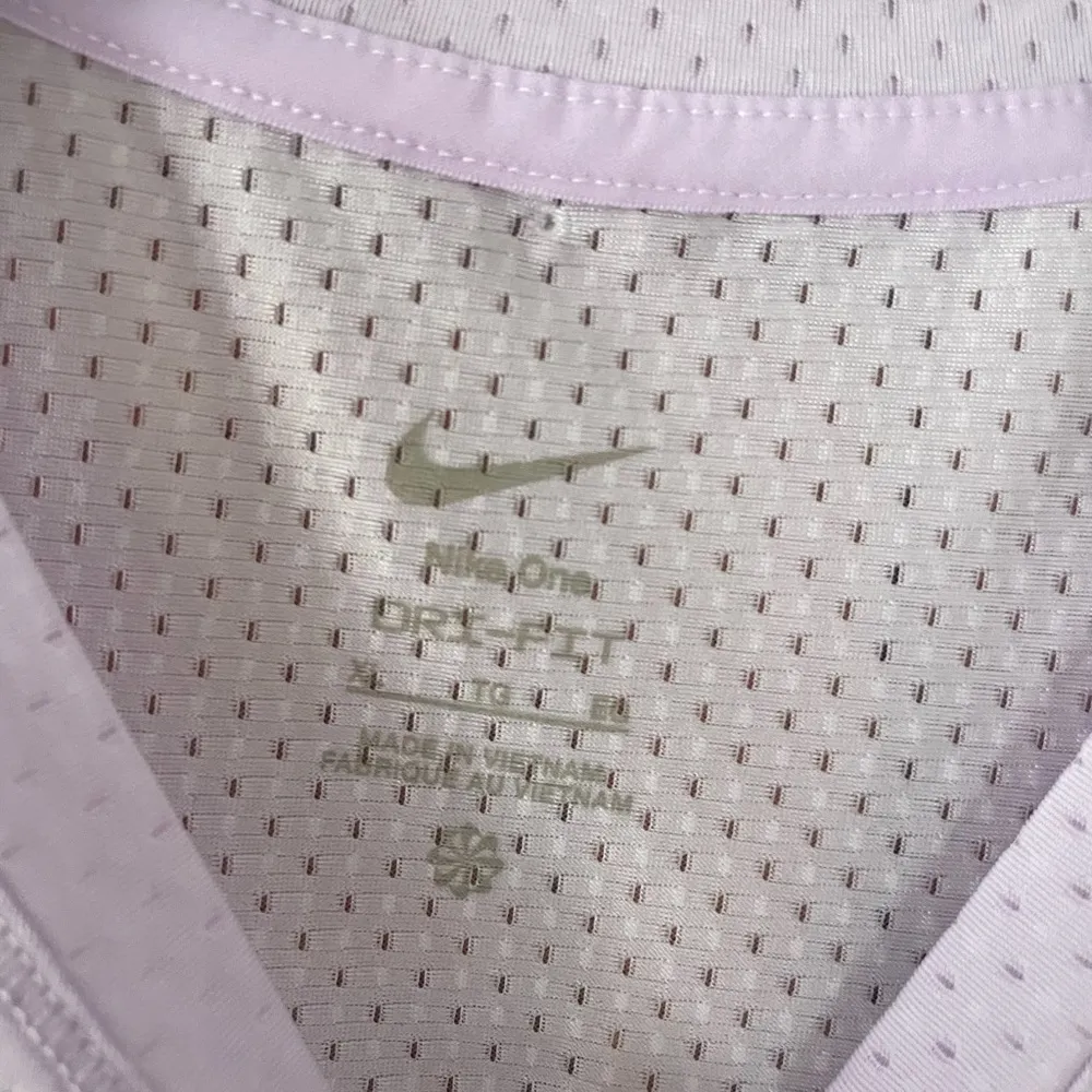 Nike One Dri-Fit Purple Mesh Classic Breathable Athletic Tank Top Sz XL NWT - Image 5