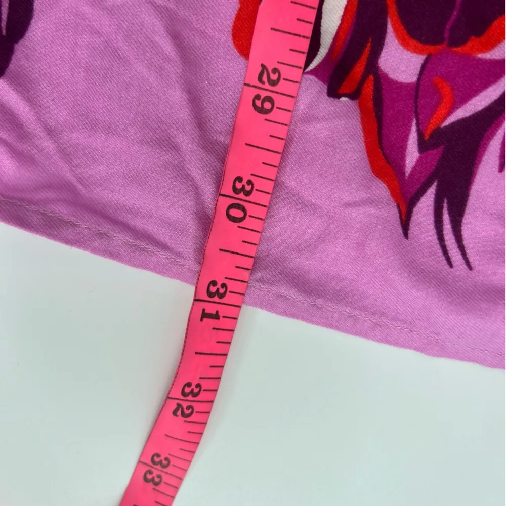 NWT By Anthropologie Alexandra Farmer Smocked Flannel Dress XS petite - Image 9