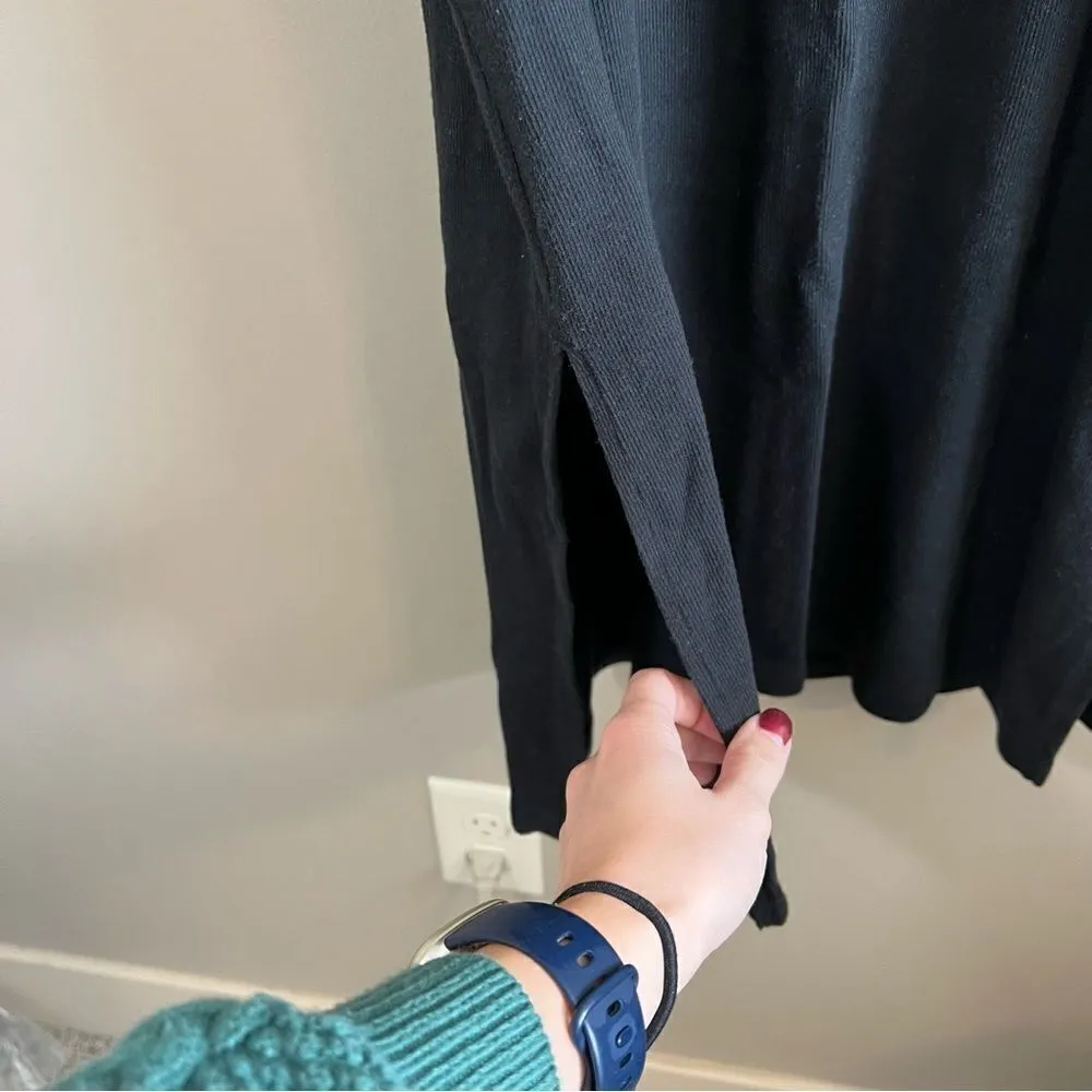 ✨ A New Day Women’s Long Shirt Dress Medium - Image 7