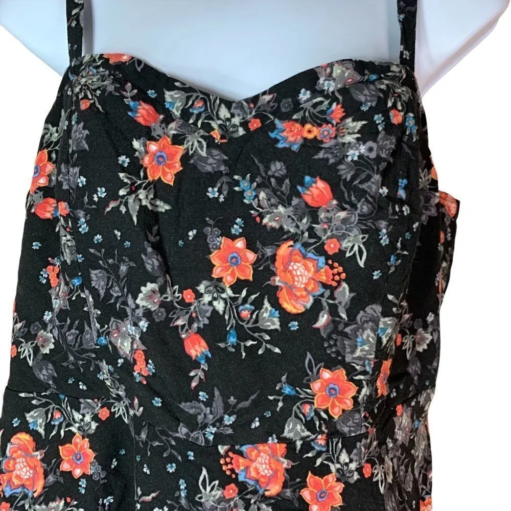Torrid flower‎ print sundress - Image 5