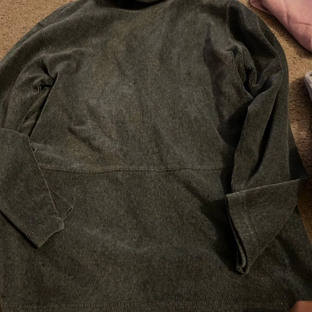 J Jill stretch sp grey blouse Gray Size undefined - Image 5