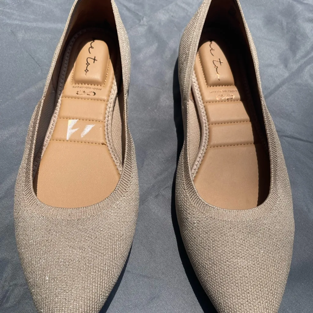 WOMEN'S ME TOO LINZA 15 FLATS elegant design - Image 2